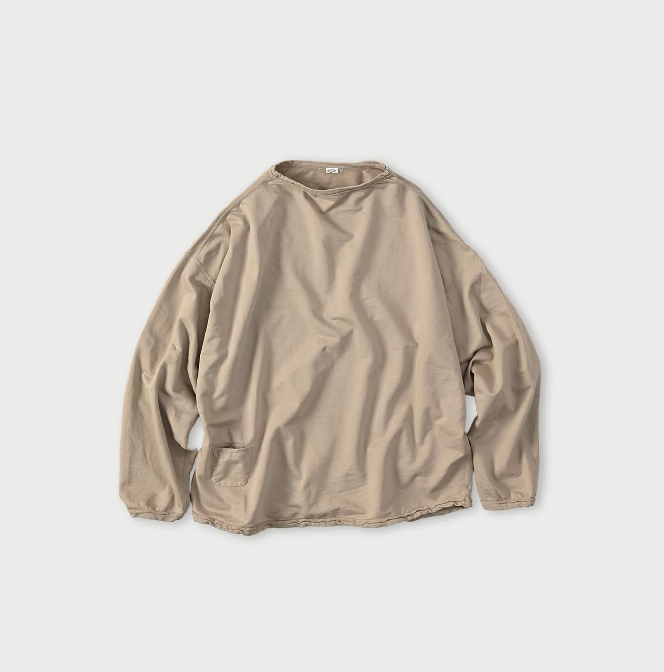 45R Supima Peach Inlay 908 Uma T-shirt