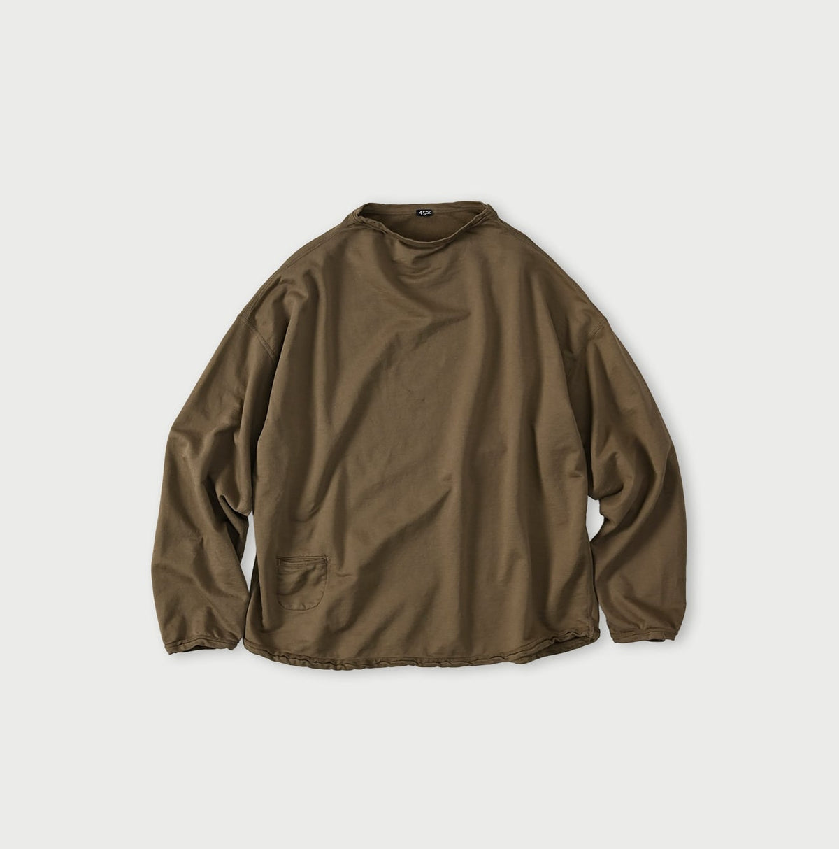 45R Supima Peach Inlay 908 Uma T-shirt