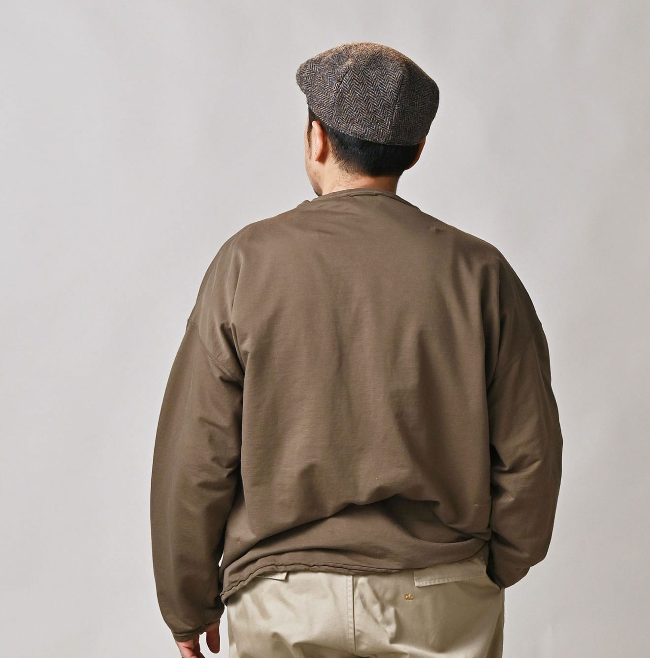 45R Supima Peach Inlay 908 Uma T-shirt