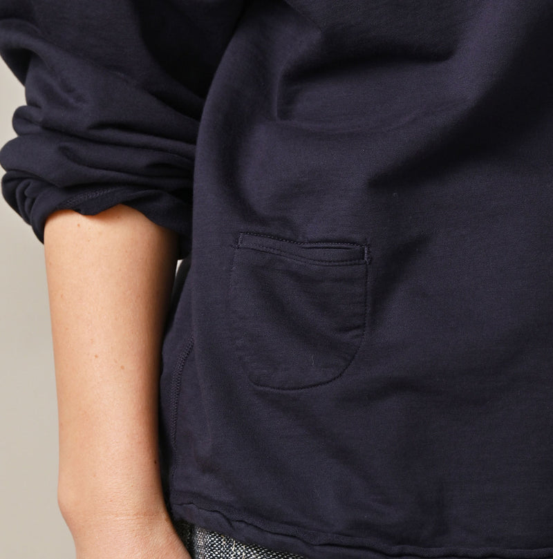 45R Supima Peach Inlay 908 Uma T-shirt