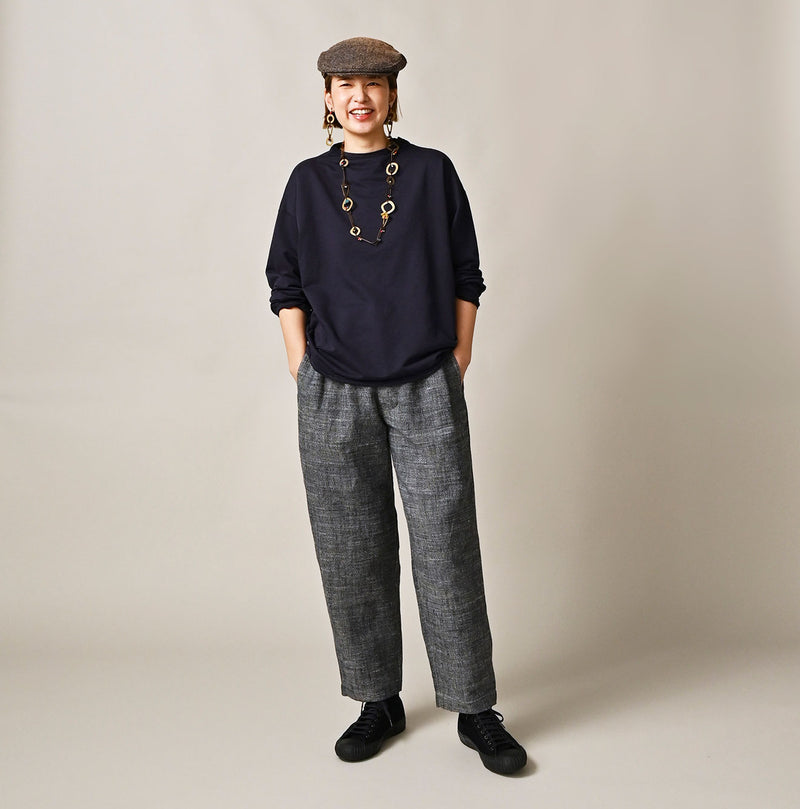 45R Supima Peach Inlay 908 Uma T-shirt