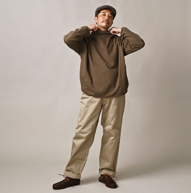 45R Supima Peach Inlay 908 Uma T-shirt