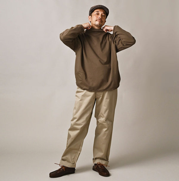 45R Supima Peach Inlay 908 Uma T-shirt