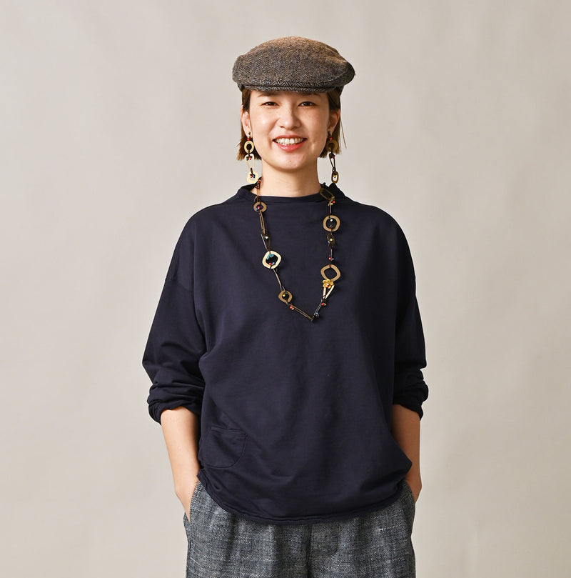 45R Supima Peach Inlay 908 Uma T-shirt - Image 11