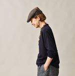 45R Supima Peach Inlay 908 Uma T-shirt