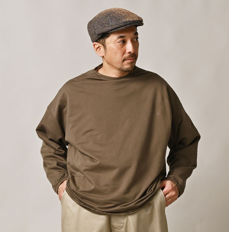 45R Supima Peach Inlay 908 Uma T-shirt