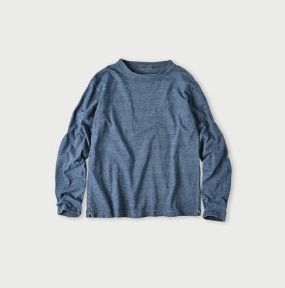 45R Indigo 45 Star 908 Long Sleeve T-shirt