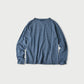 45R Indigo 45 Star 908 Long Sleeve T-shirt