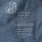 45R Indigo 45 Star 908 Long Sleeve T-shirt