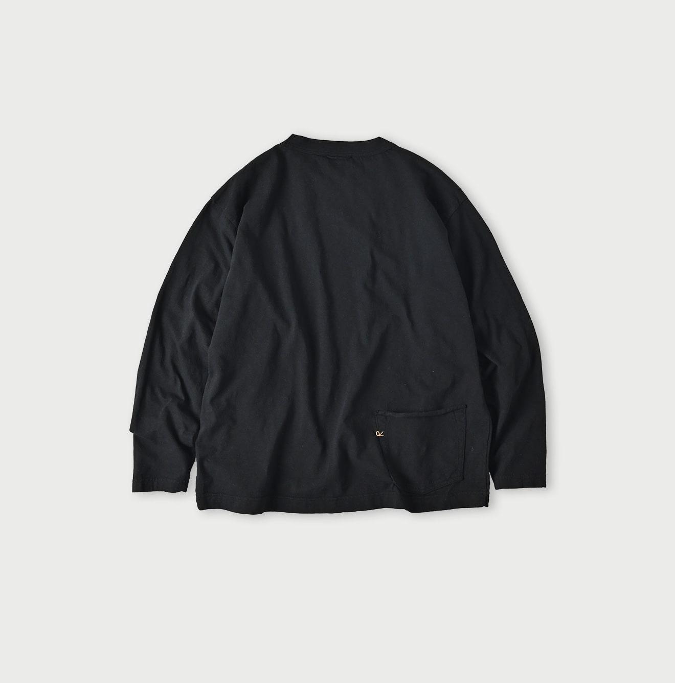 Ocean 908 Long Sleece T-shirt - 45R by 45rpm studio - Image 13