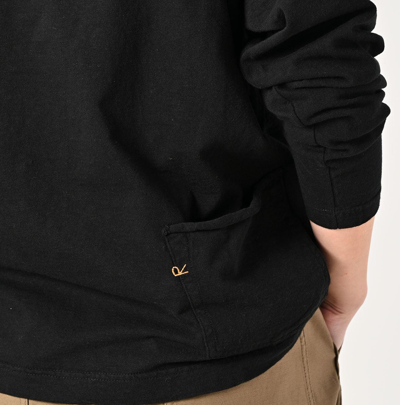 Ocean 908 Long Sleece T-shirt - 45R by 45rpm studio - Image 12