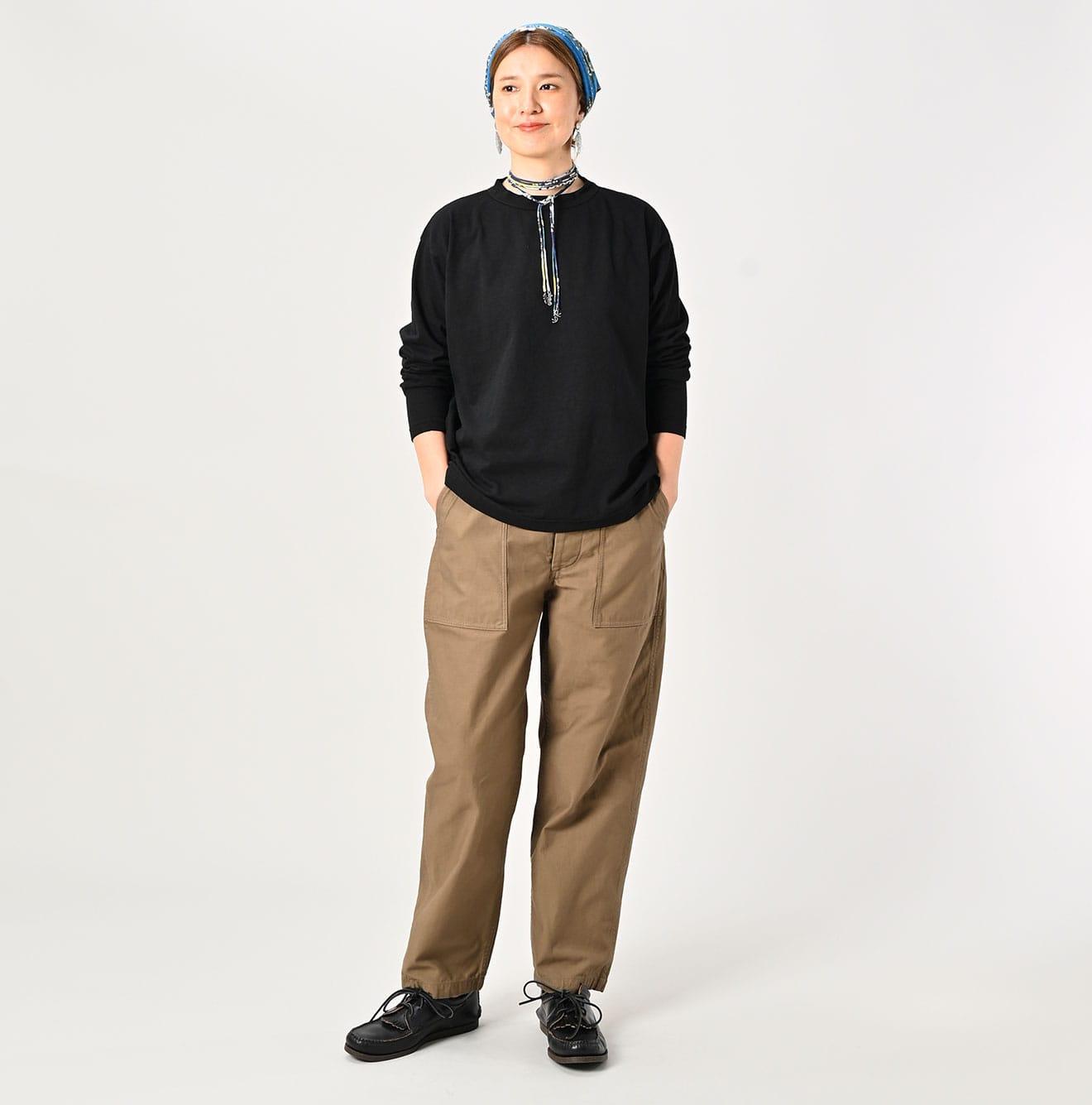 Ocean 908 Long Sleece T-shirt - 45R by 45rpm studio - Image 3