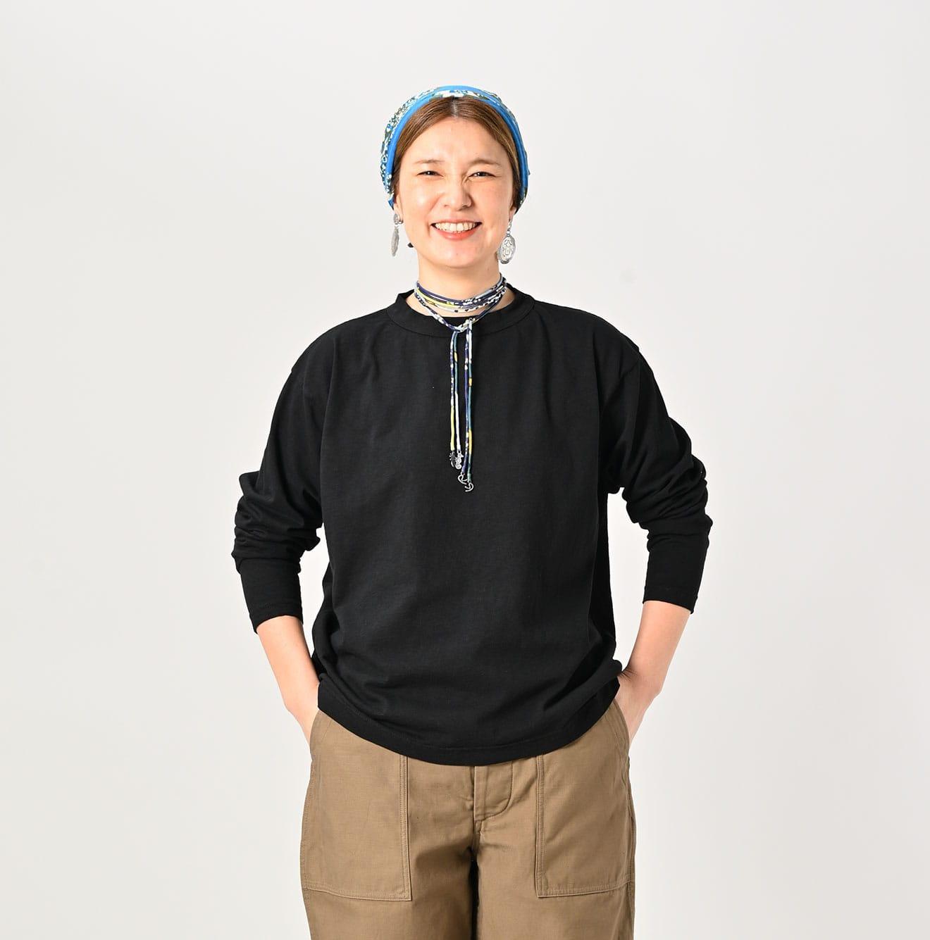 Ocean 908 Long Sleece T-shirt - 45R by 45rpm studio - Image 5