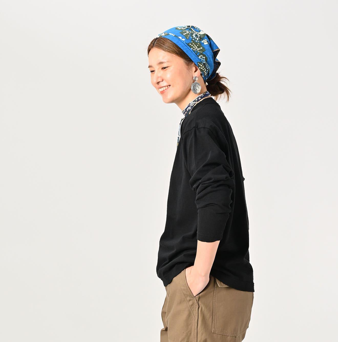 Ocean 908 Long Sleece T-shirt - 45R by 45rpm studio - Image 6