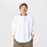 Ocean 908 Long Sleece T-shirt - 45R by 45rpm studio