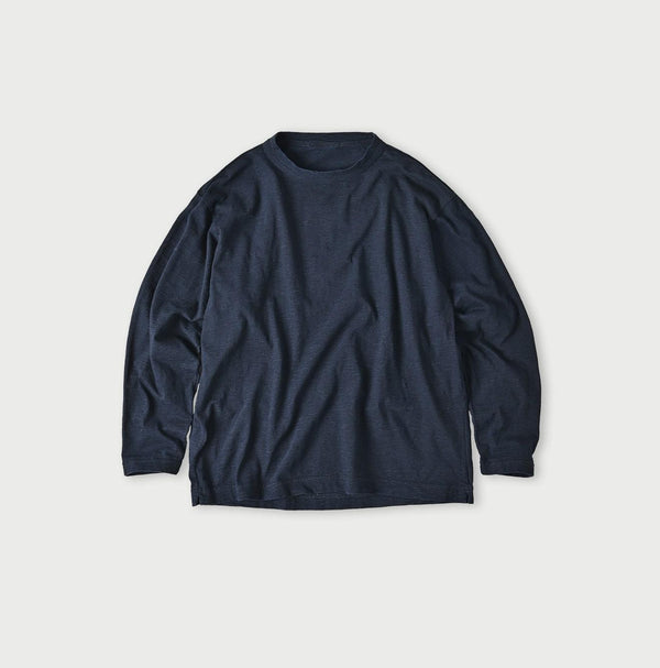 Indigo Ocean 908 Long Sleece T-shirt Nou - 45R by 45rpm studio