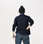 Indigo Ocean 908 Long Sleece T-shirt Nou - 45R by 45rpm studio