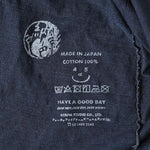 Indigo Ocean 908 Long Sleece T-shirt Nou - 45R by 45rpm studio