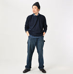 Indigo Ocean 908 Long Sleece T-shirt Nou - 45R by 45rpm studio