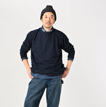 Indigo Ocean 908 Long Sleece T-shirt Nou - 45R by 45rpm studio