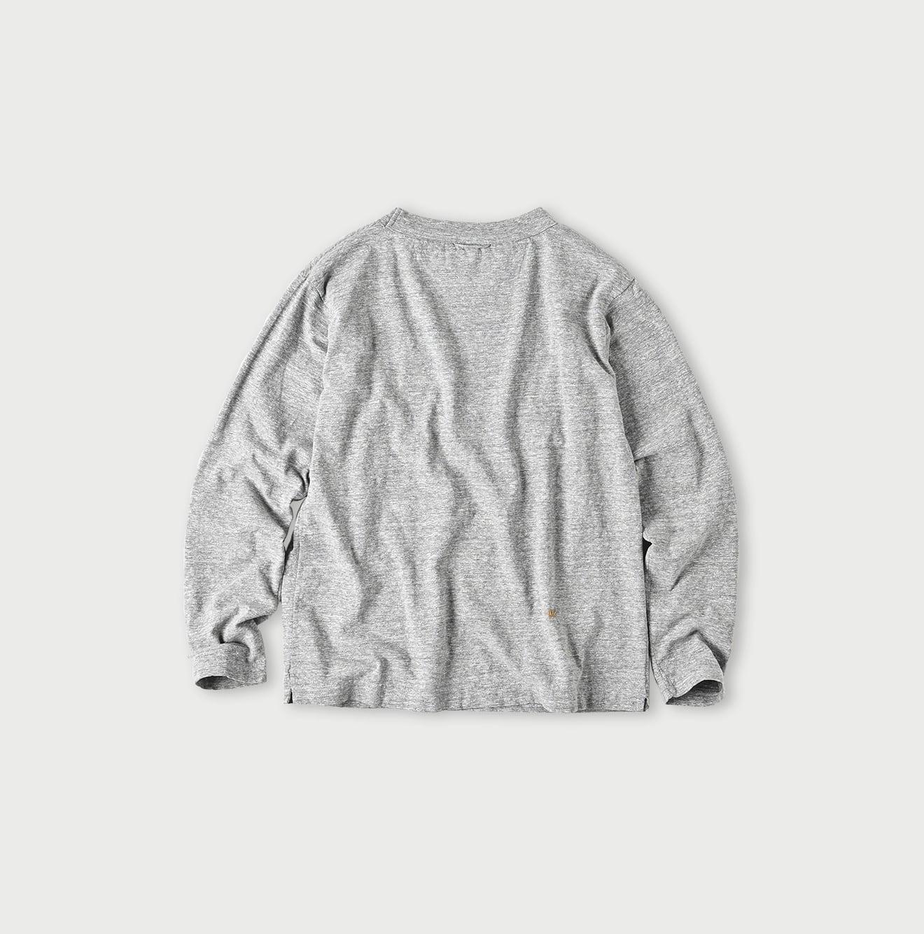 Top 45 Star 908 Long Sleeve T-shirt (Size 1) - 45R by 45rpm studio - Image 12