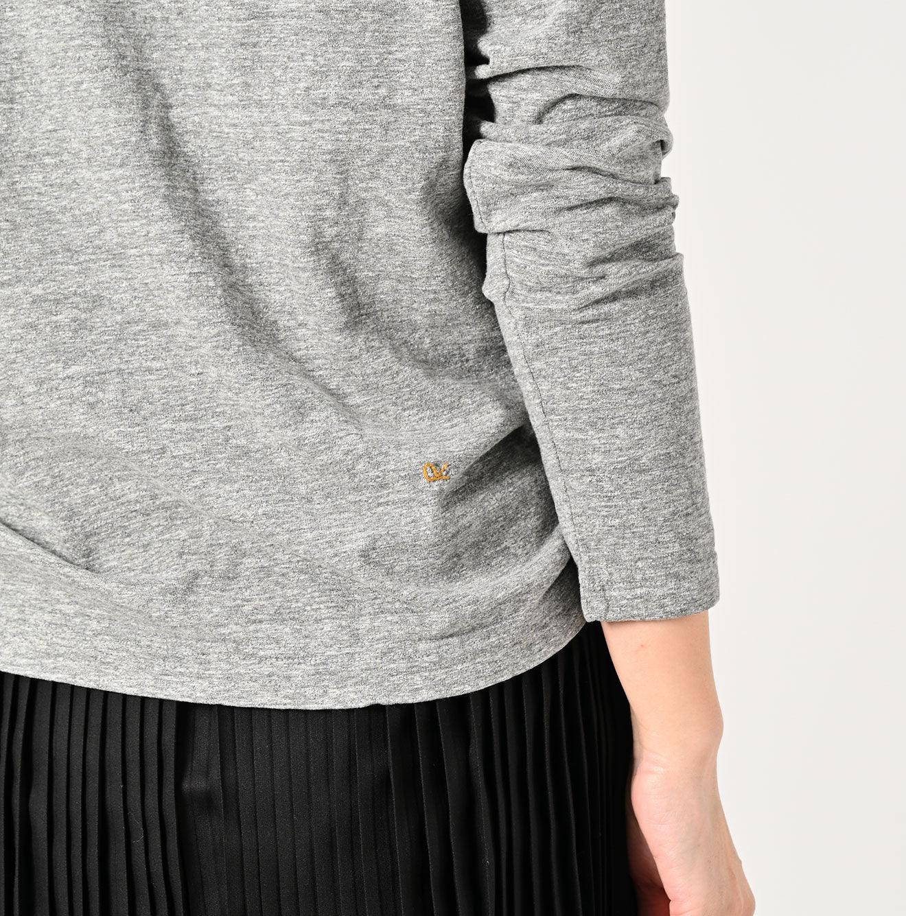 Top 45 Star 908 Long Sleeve T-shirt (Size 1) - 45R by 45rpm studio - Image 11