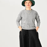 Top 45 Star 908 Long Sleeve T-shirt (Size 1) - 45R by 45rpm studio