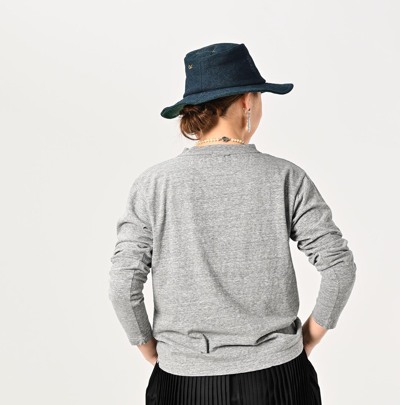 Top 45 Star 908 Long Sleeve T-shirt (Size 1) - 45R by 45rpm studio - Image 6