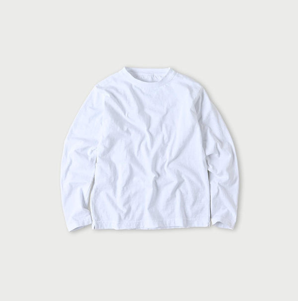 45 Star 908 Long Sleeve T-shirt - 45R by 45rpm studio