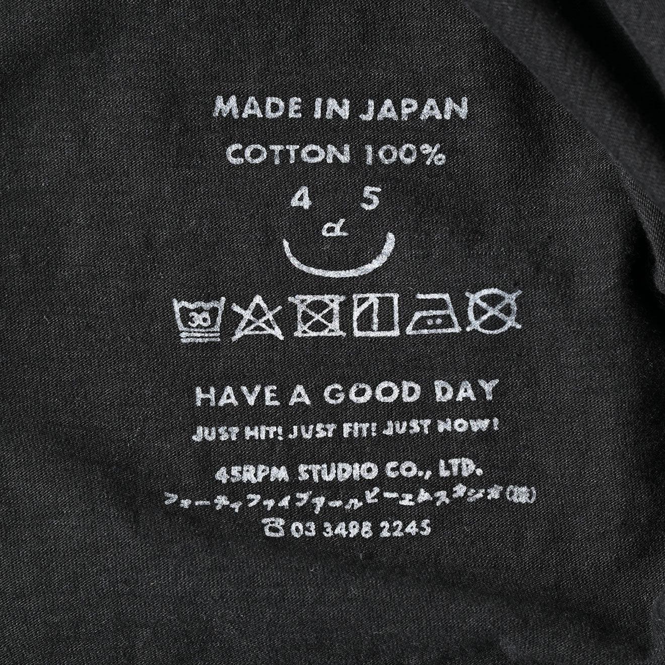45 Star 908 Long Sleeve T-shirt – 45R GLOBAL