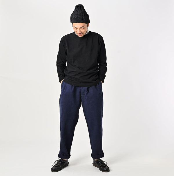 45 Star 908 Long Sleeve T-shirt - 45R by 45rpm studio