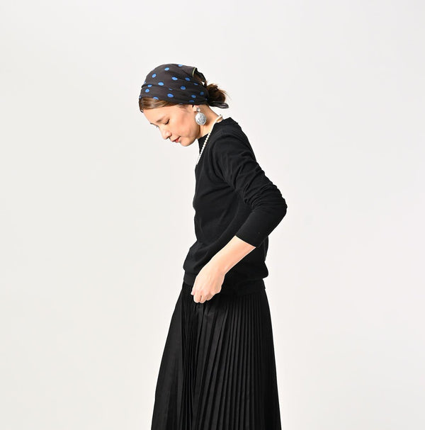 45 Star 908 Long Sleeve T-shirt - 45R by 45rpm studio