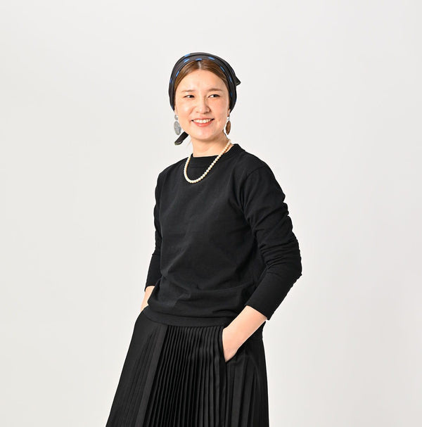 45 Star 908 Long Sleeve T-shirt - 45R by 45rpm studio