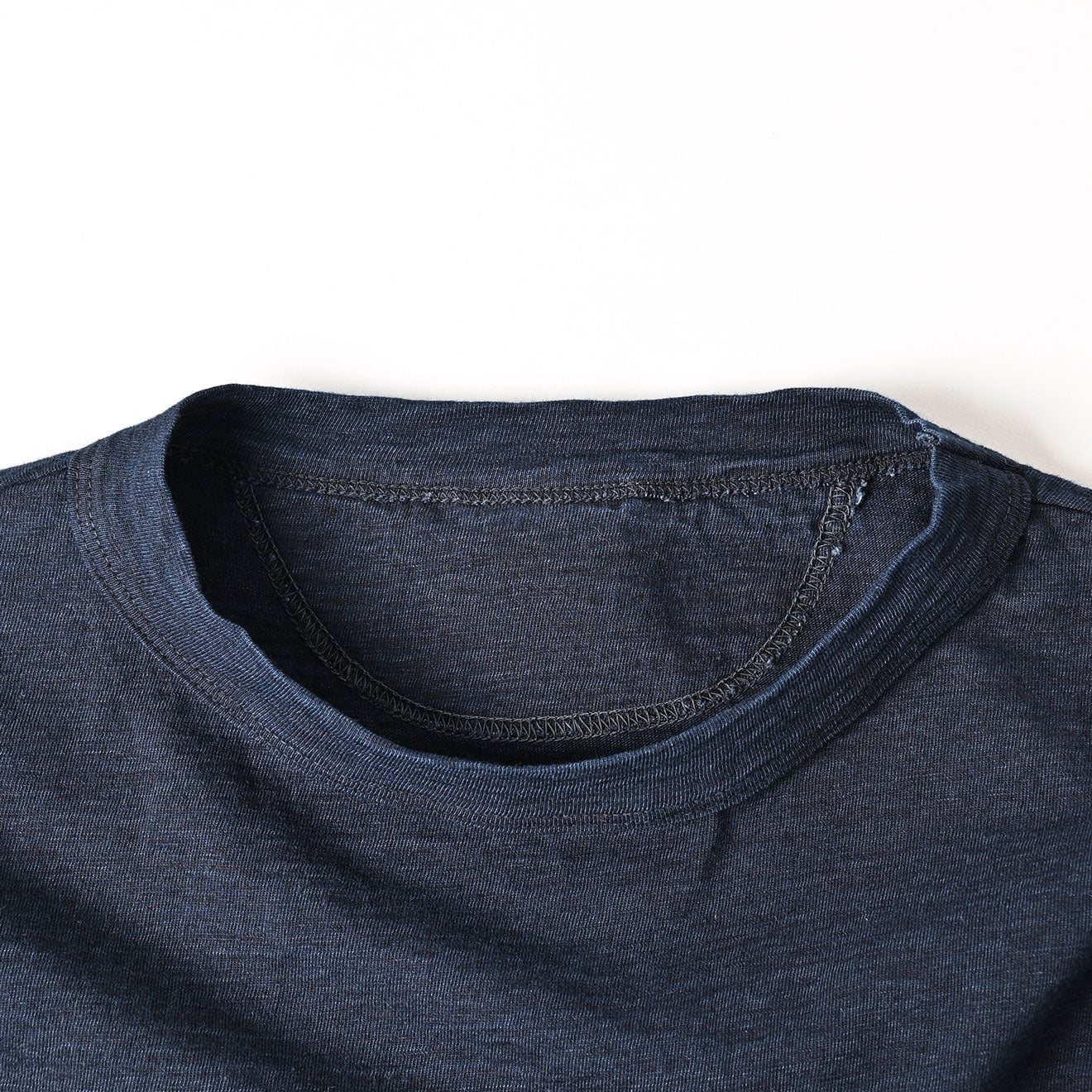 45R Indigo 45 Star 908 Long Sleeve T-shirt