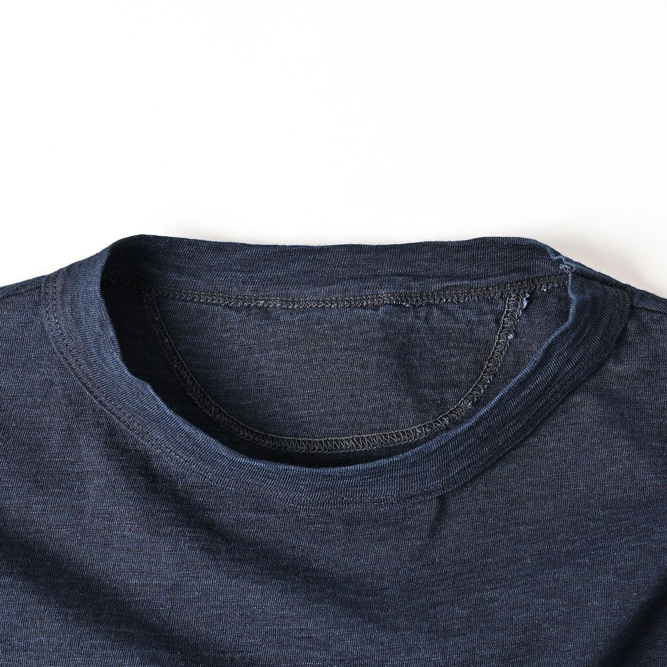Indigo 45 Star 908 Long Sleeve T-shirt Nou - 45R by 45rpm studio