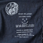 Indigo 45 Star 908 Long Sleeve T-shirt Nou - 45R by 45rpm studio