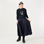 Indigo 45 Star 908 Long Sleeve T-shirt Nou - 45R by 45rpm studio