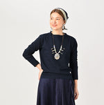 Indigo 45 Star 908 Long Sleeve T-shirt Nou - 45R by 45rpm studio