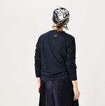 Indigo 45 Star 908 Long Sleeve T-shirt Nou - 45R by 45rpm studio