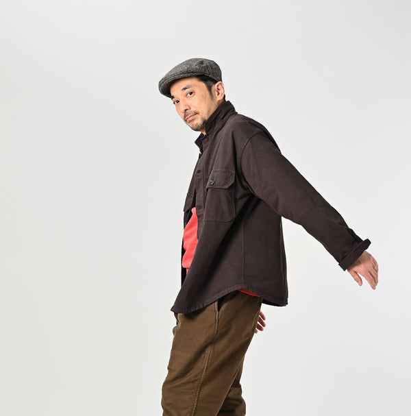 Dekoboko Tenjiku 908 Outer Coverall - 45R by 45rpm studio