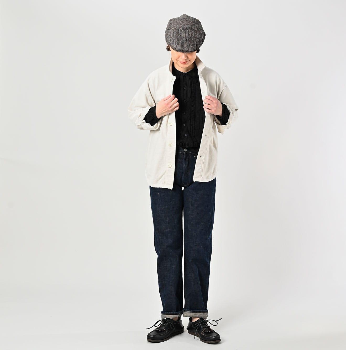 Dekoboko Tenjiku 908 Binder Cardigan