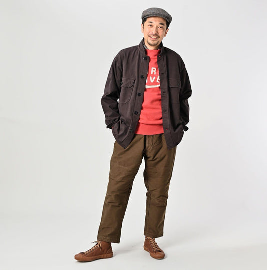 Dekoboko Tenjiku 908 Outer Coverall - 45R by 45rpm studio