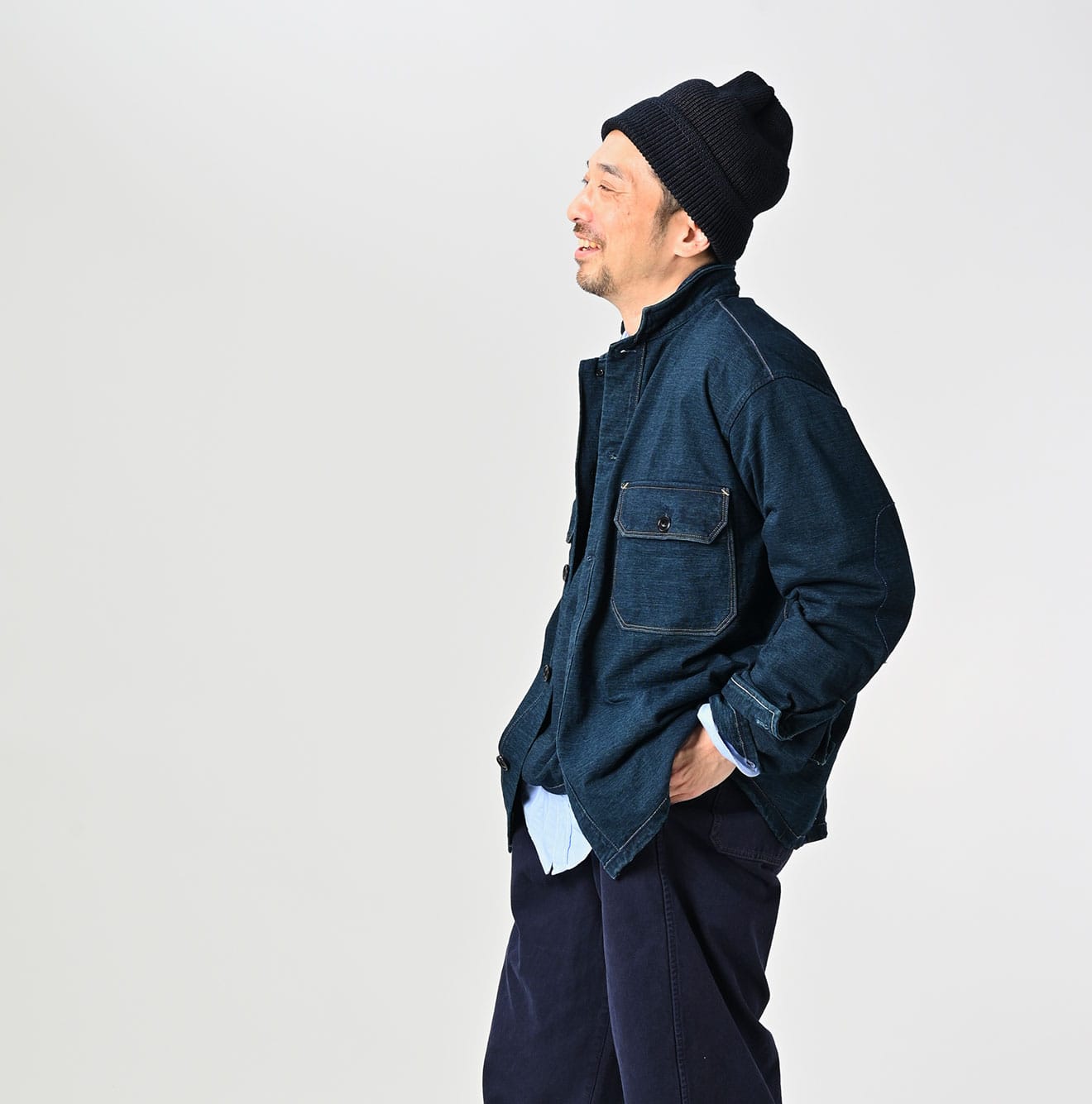 45R Dekoboko Tenjiku 908 Outer Coverall