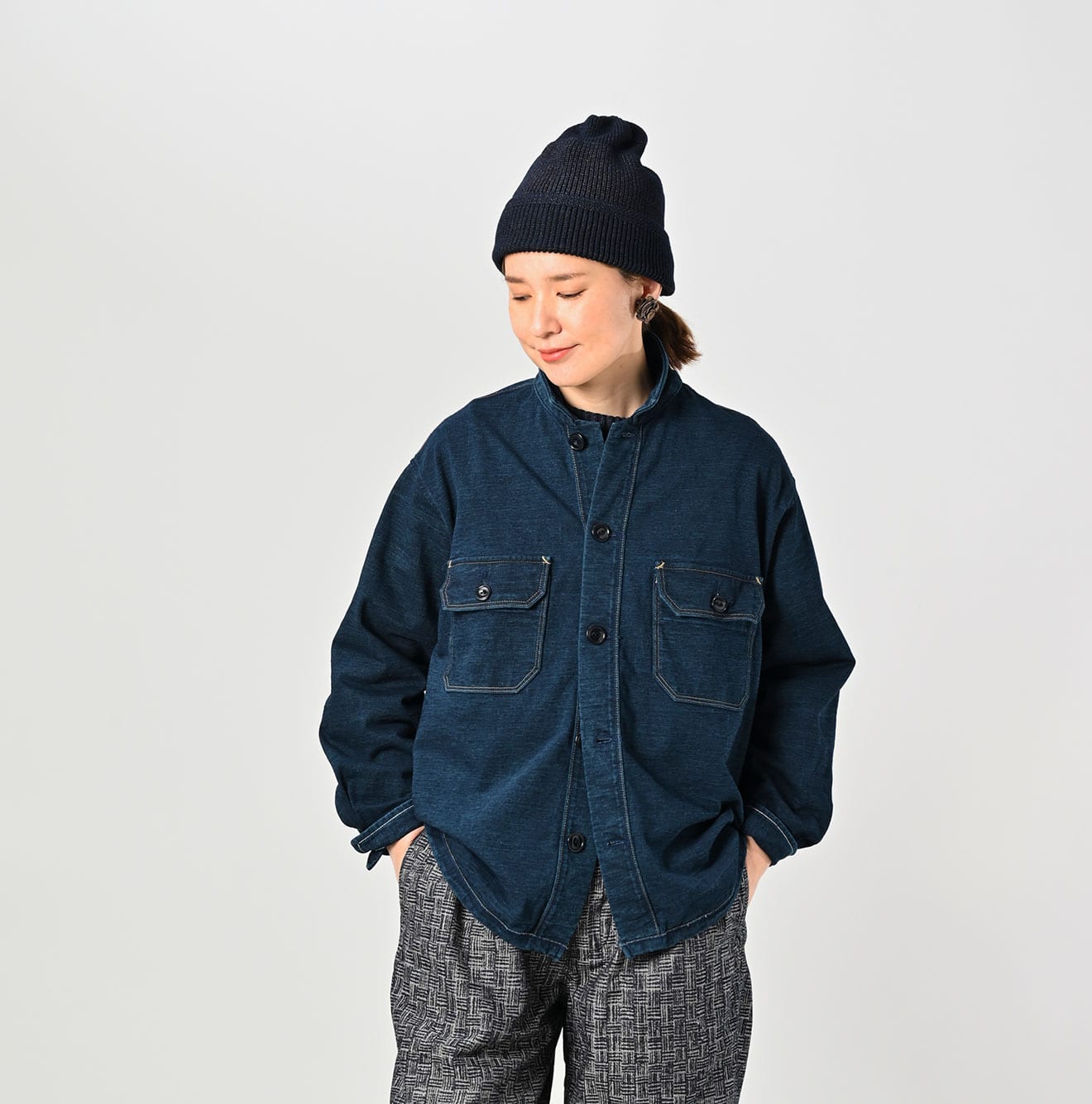 45R Dekoboko Tenjiku 908 Outer Coverall