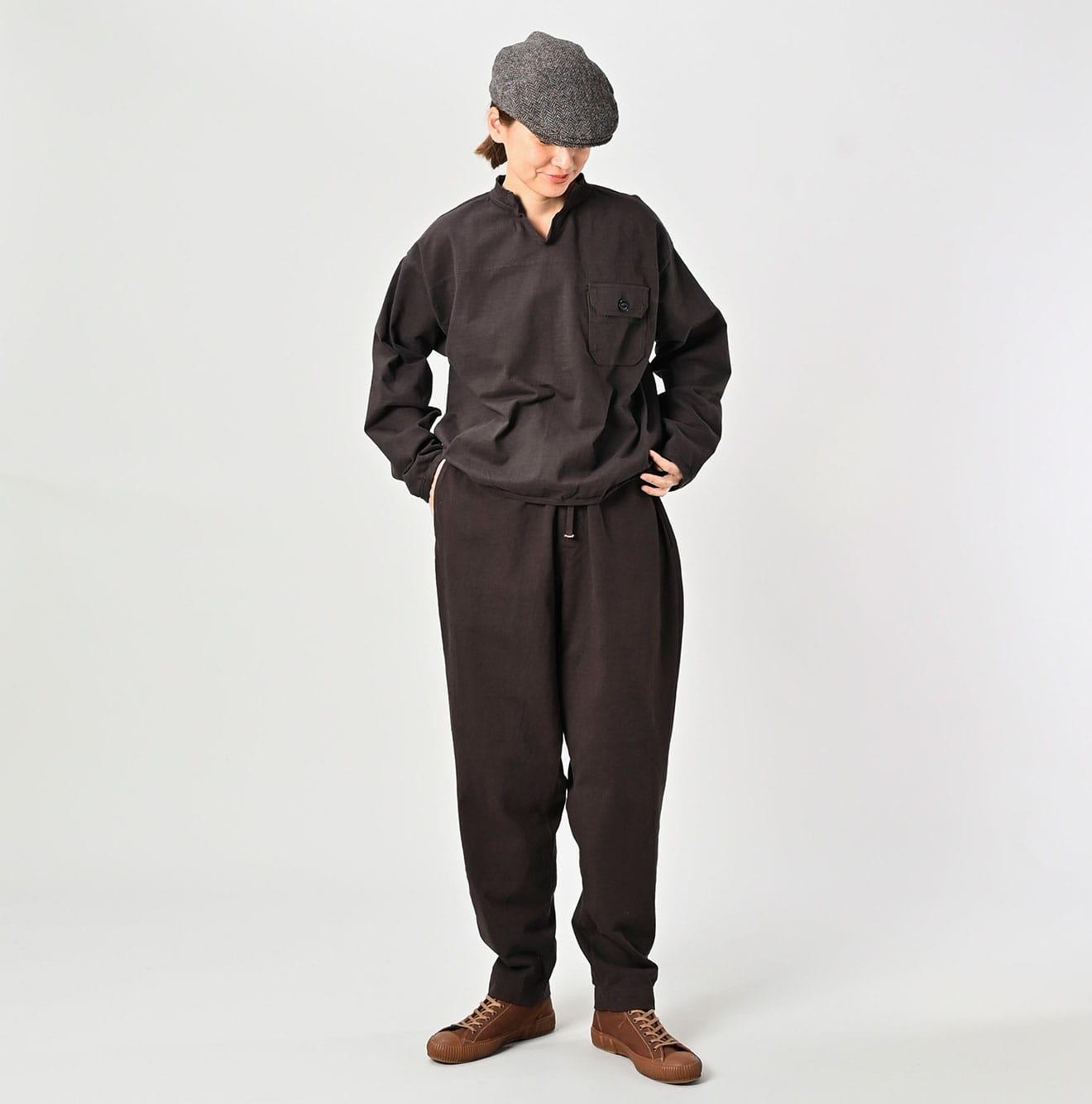 トップス 00s 45rpm Cotton Cut and sew. Men's Cut & Sewn | Premium Fabric Tops and More – 45R GLOBAL