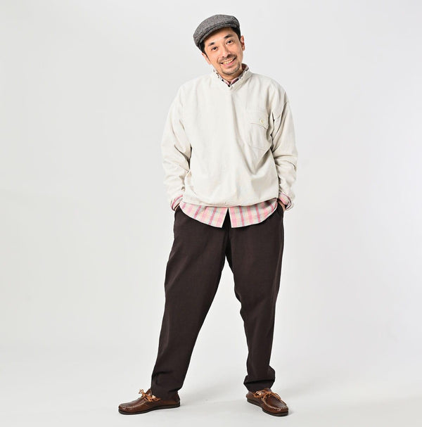 Dekoboko Tenjiku 908 Outer T-shirt - 45R by 45rpm studio