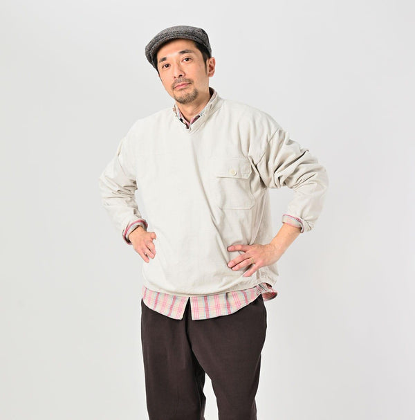 Dekoboko Tenjiku 908 Outer T-shirt - 45R by 45rpm studio