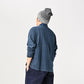 45R Indigo Ocean 908 Long Sleece T-shirt Zyu