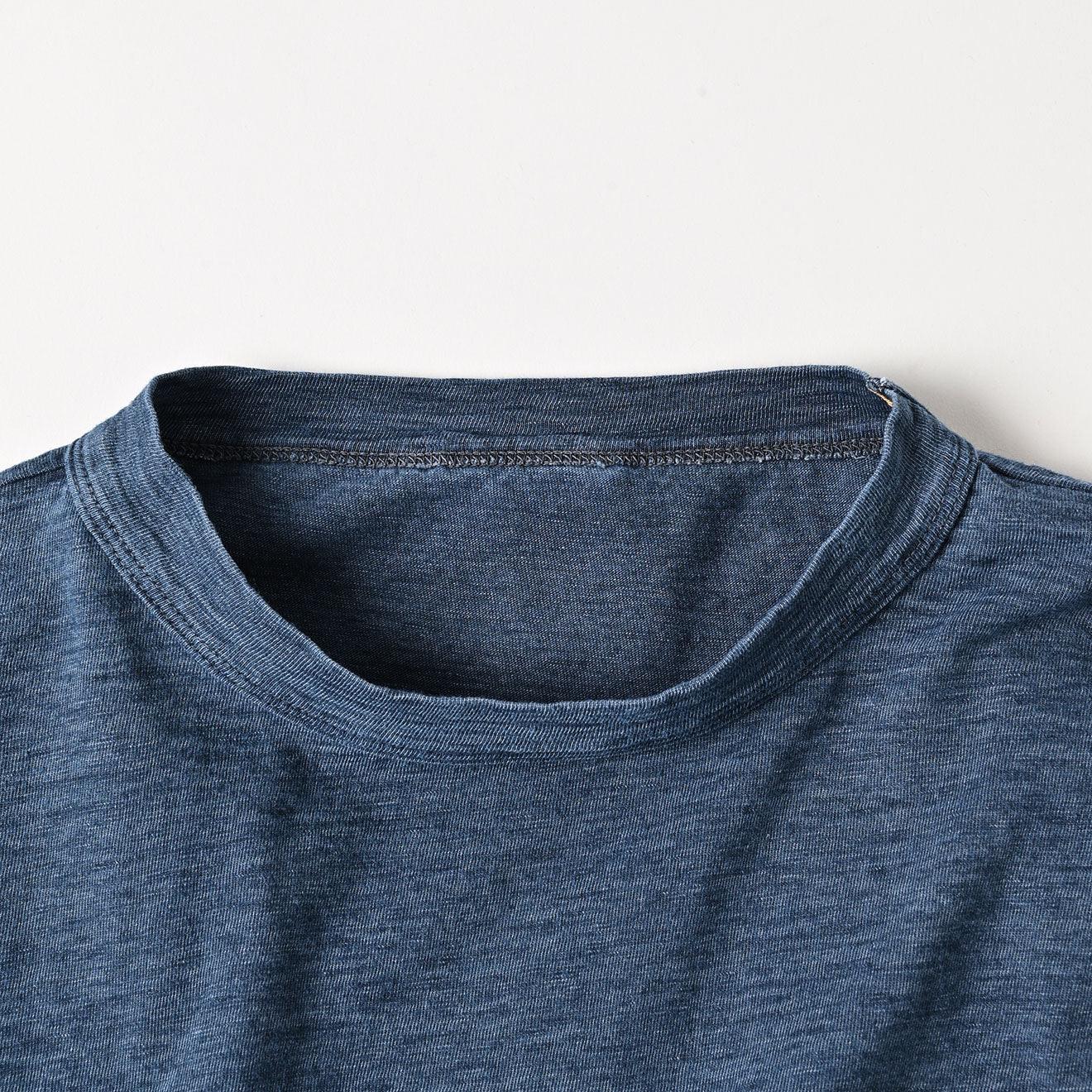 Indigo Ocean 908 Long Sleece T-shirt Zyu – 45R GLOBAL Indigo Ocean 908 Long Sleece T-shirt Zyu – 45R GLOBAL