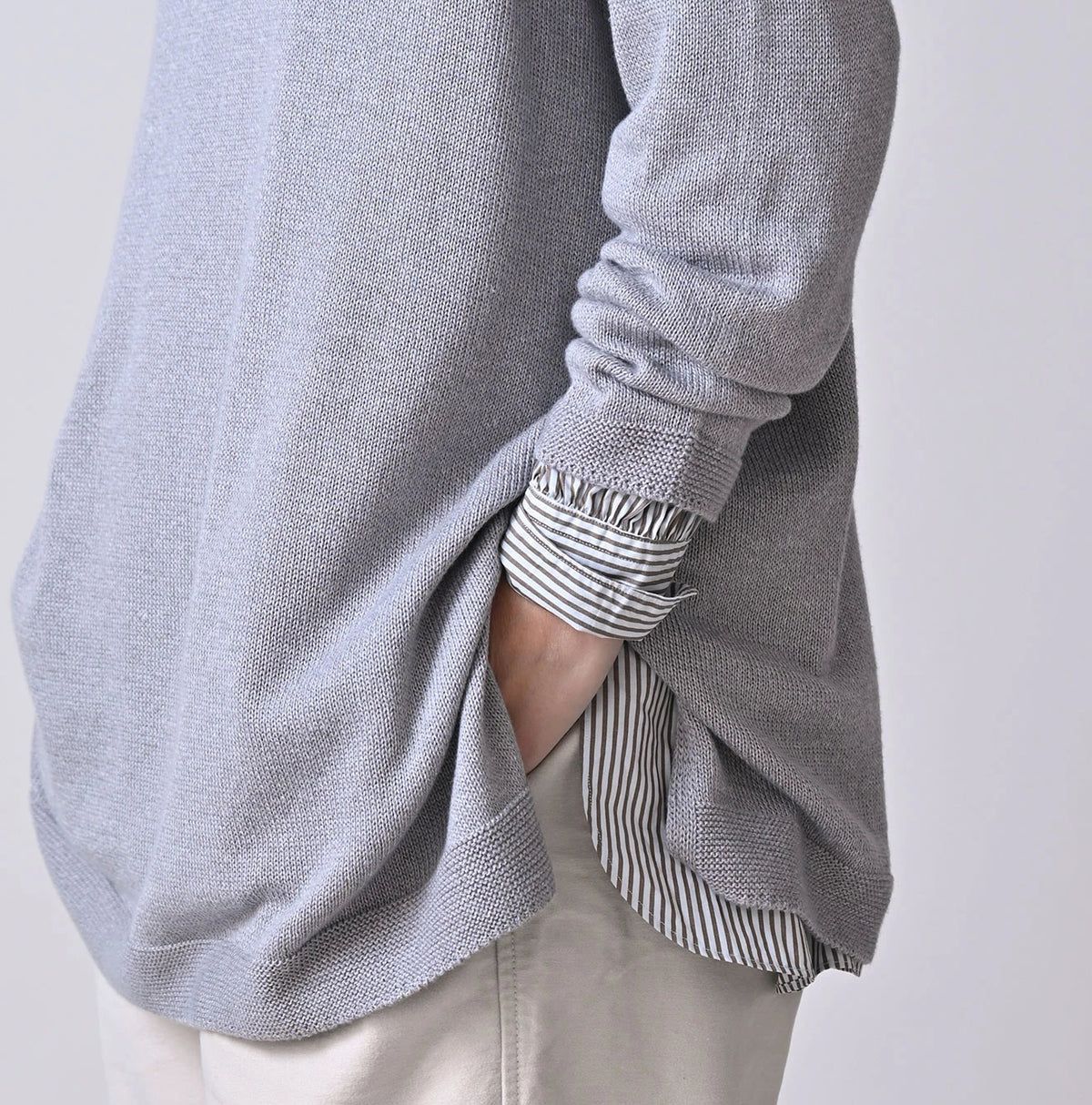 45R Low Gauge Super Gauze Tunic